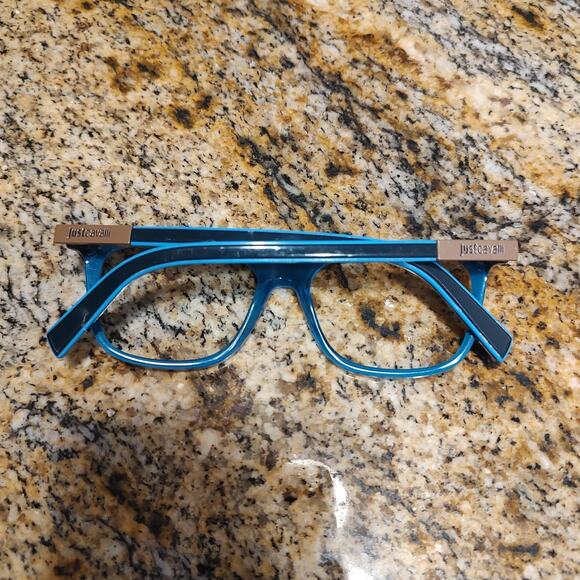 Just Cavalli Eyeglasses Frames JC0606 52 16 145 Unisex Classic Glasses - Picture 13 of 16